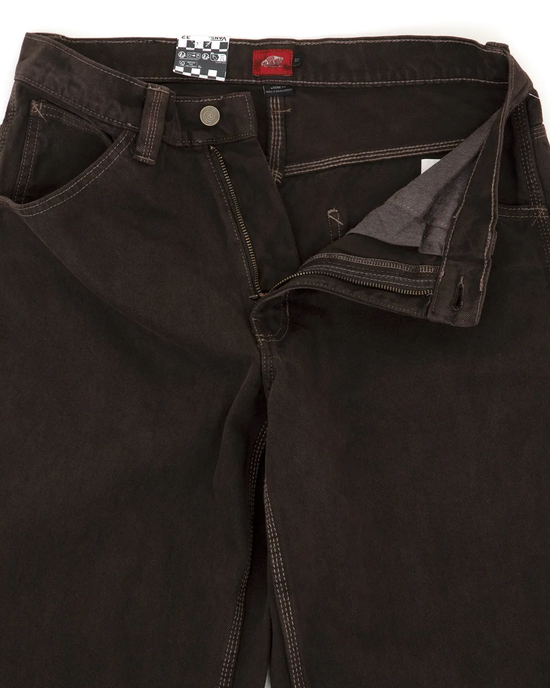 Skate Check-5 Loose Denim Pant (After Dark) VBU Outdoor Essentials