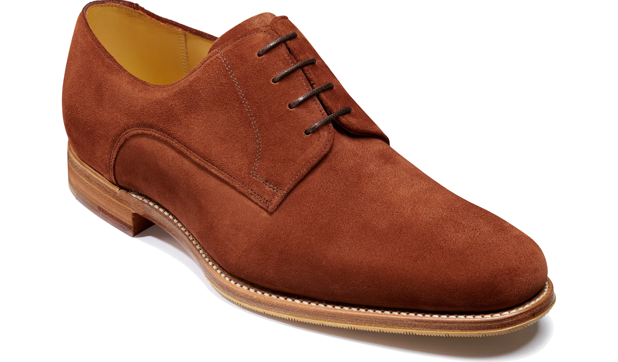 Urban Meeting Ellon - Polo Brown Suede
