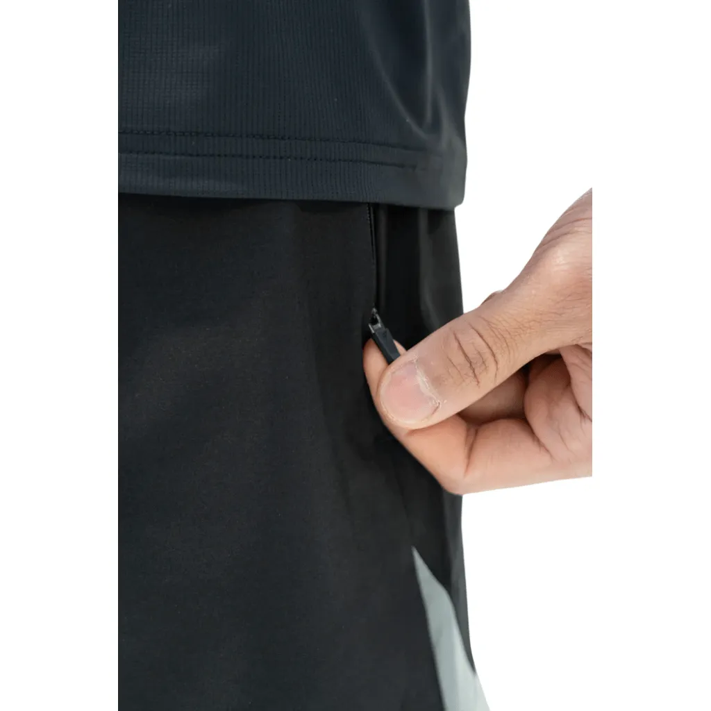 graduation season Elude Split Short Men