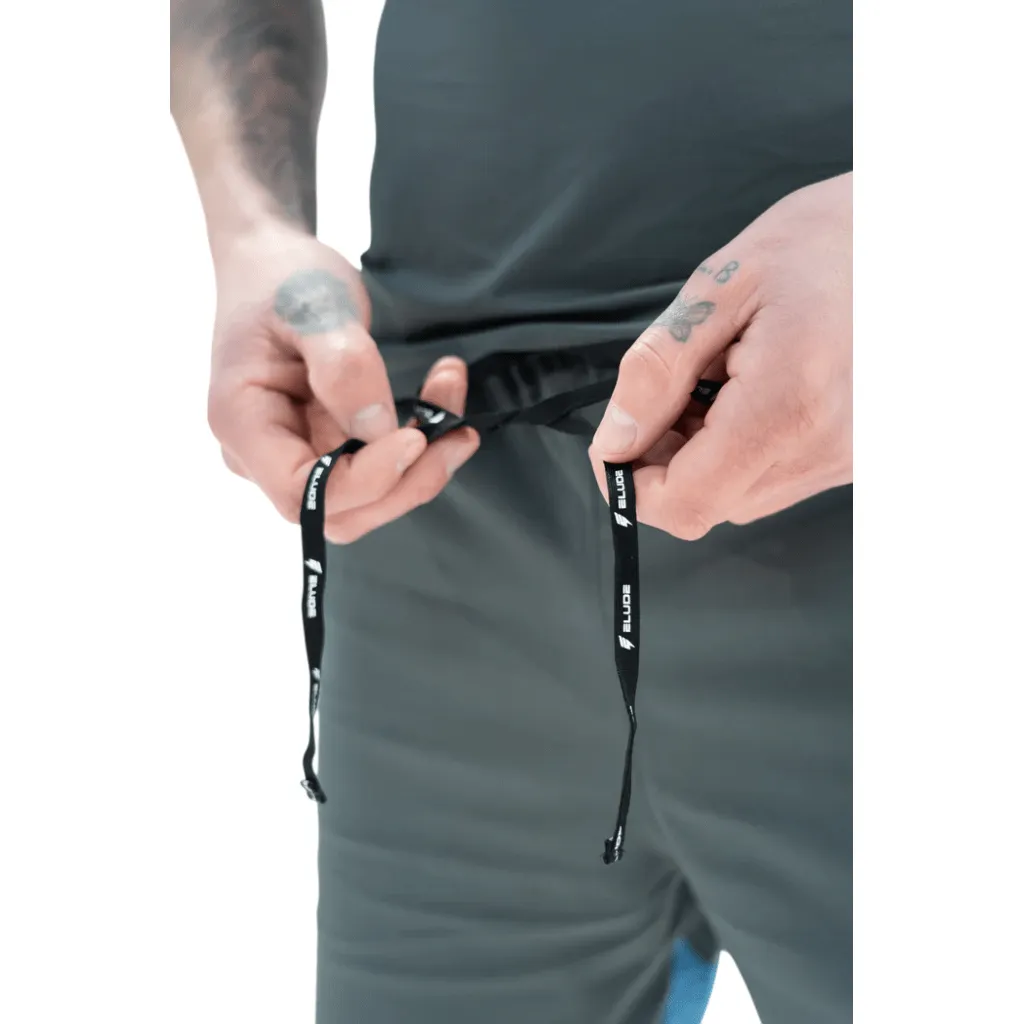 Elude Split Short Men Freedom Movement Quick Fit Comfort