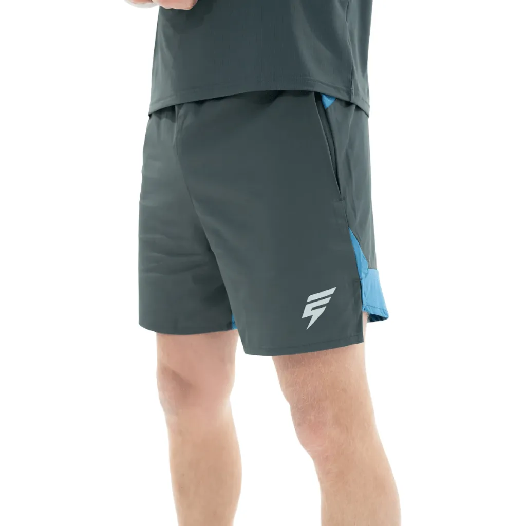 Anti Sag Technology evening dress Elude Split Short Men