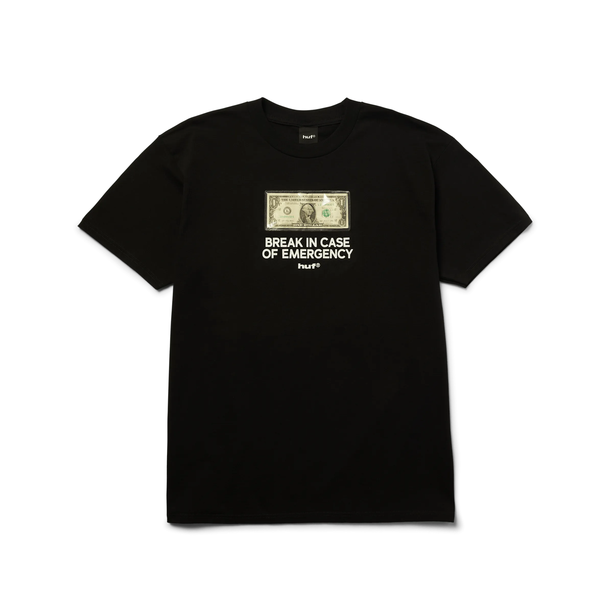 Trendy Layering Emergency Fund T-Shirt