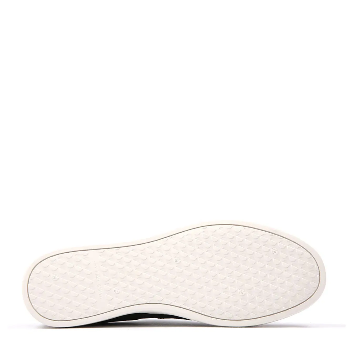 Paul Smith Vanda Trainers Black Nubuck Formal Mode