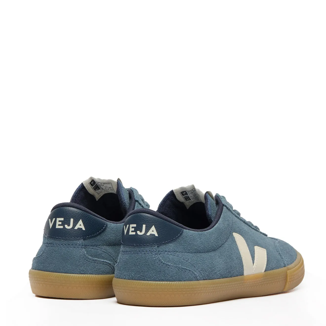 Veja Volley Suede California Pierre Natural Anytime Go