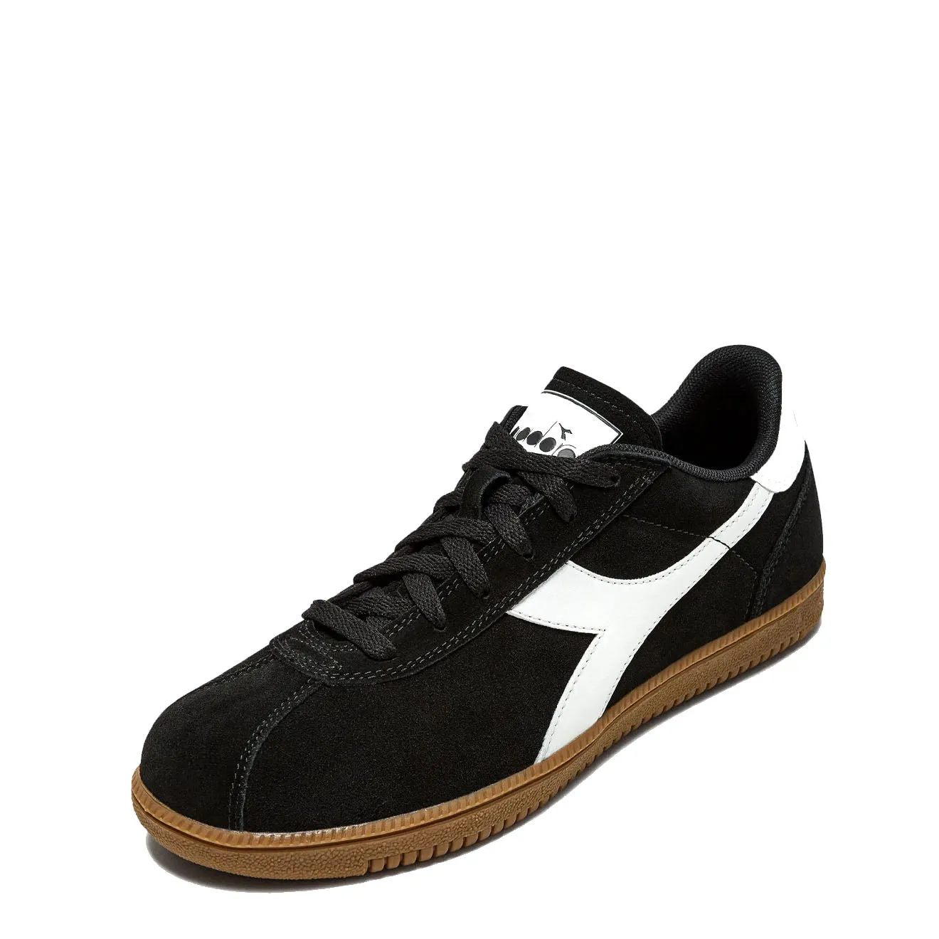 Diadora Tokyo Trainer Black Comfort footbed