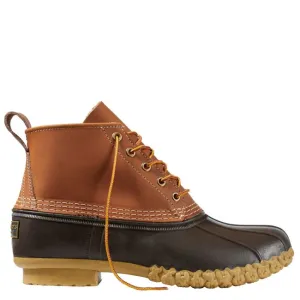 Long-Distance Walk Mud Resistant Active Nomad Men's Bean Boot 6"