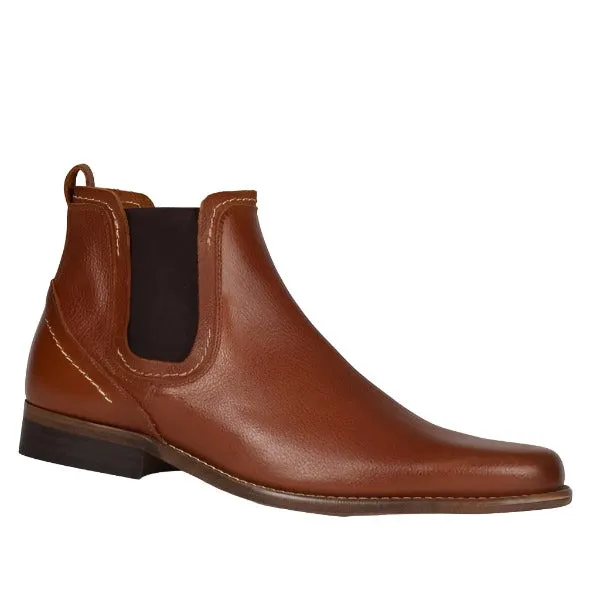 Rodeo Event Escape Mens Boot Austin Caramel