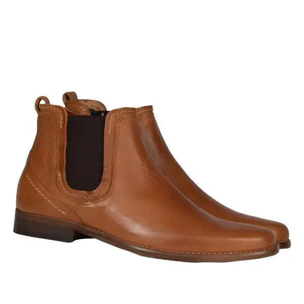 Smart Design Escape Mens Boot Austin Tan