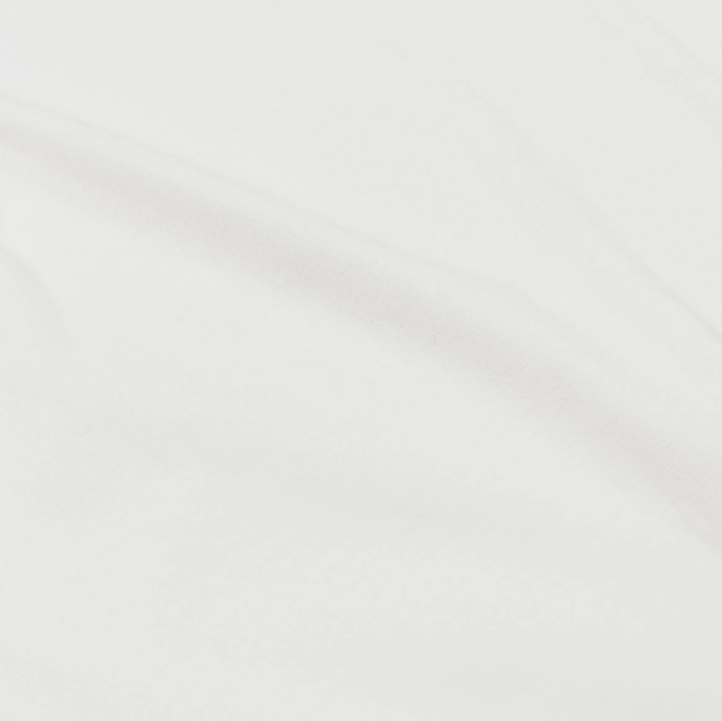 Solid Washed Out Mens Short Sleeve Shirt (Off White) Comfy Look MinimalBranding