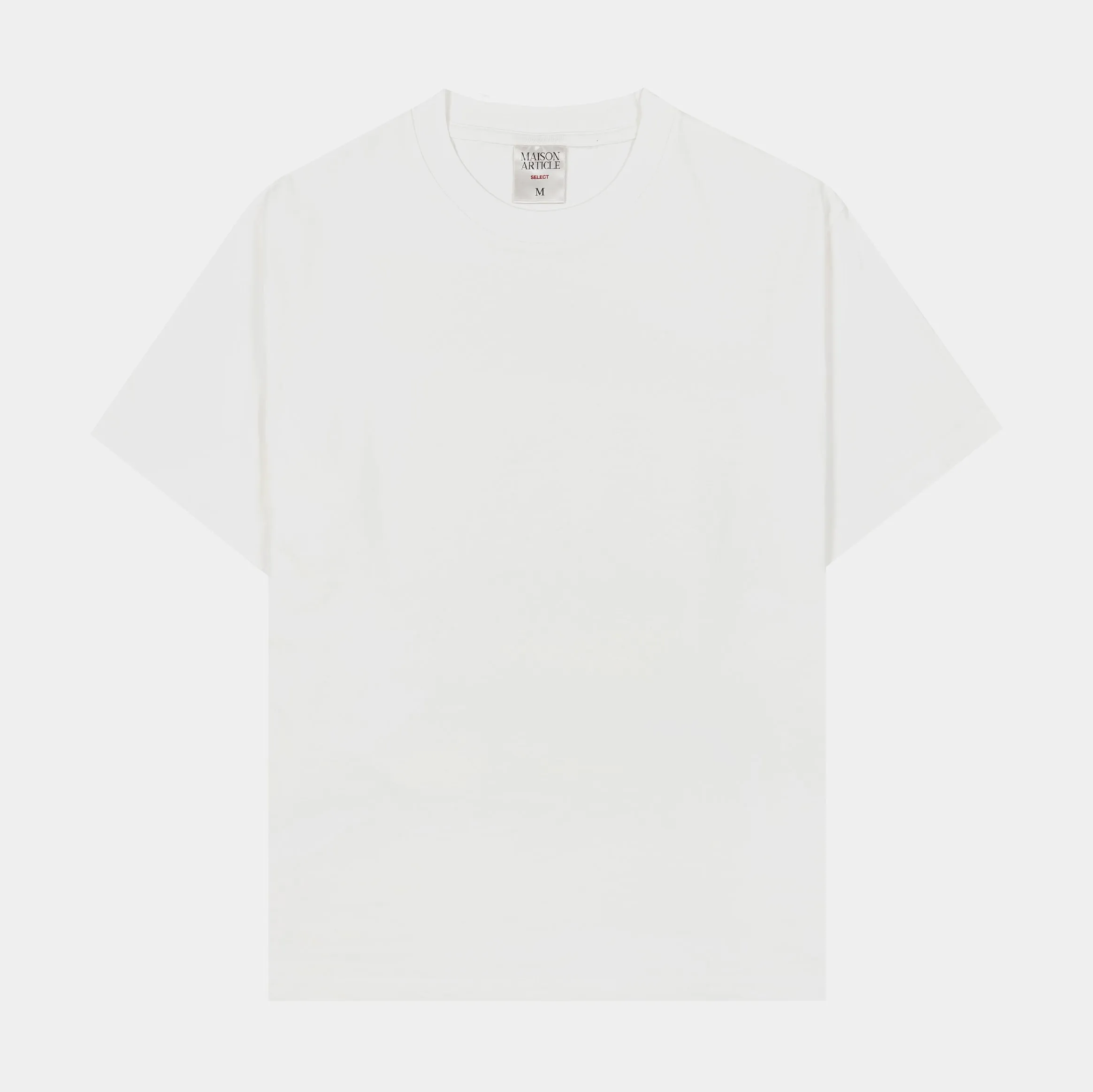 Solid Washed Out Mens Short Sleeve Shirt (Off White) Casual Comfort Look