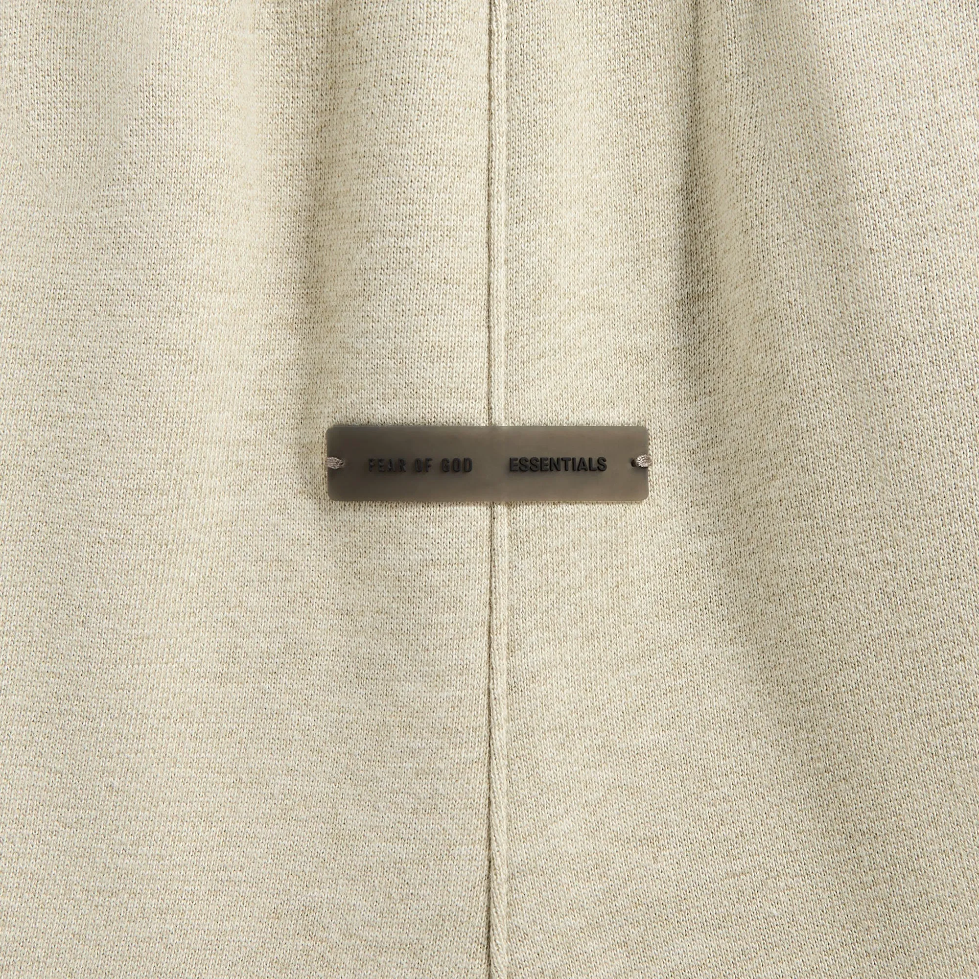 Essentials Lounge Fleece Sweatpant - Heather Stone Cozy Lining