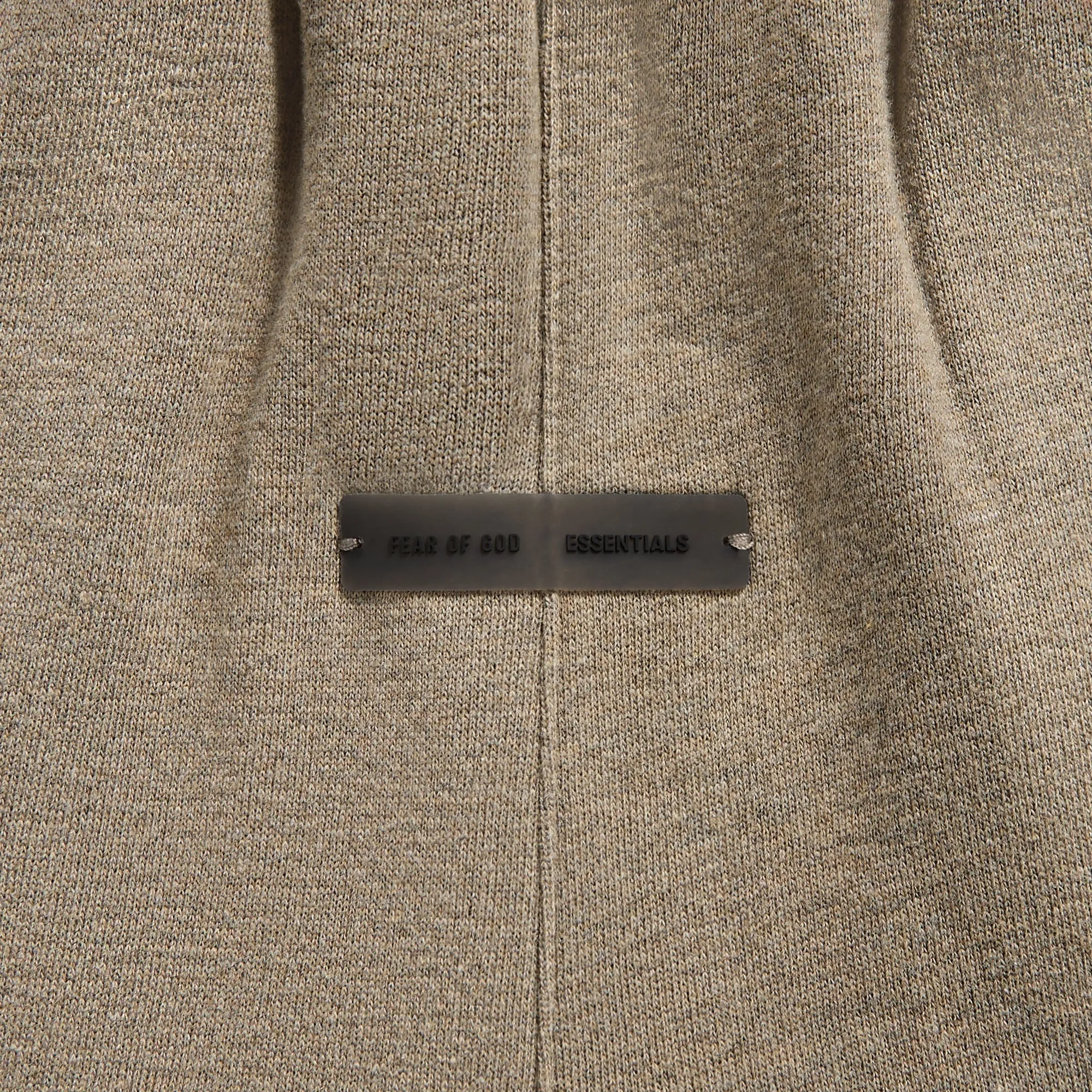 Essentials Lounge Fleece Sweatpant - Homestead Heather Quick Conversion Hem