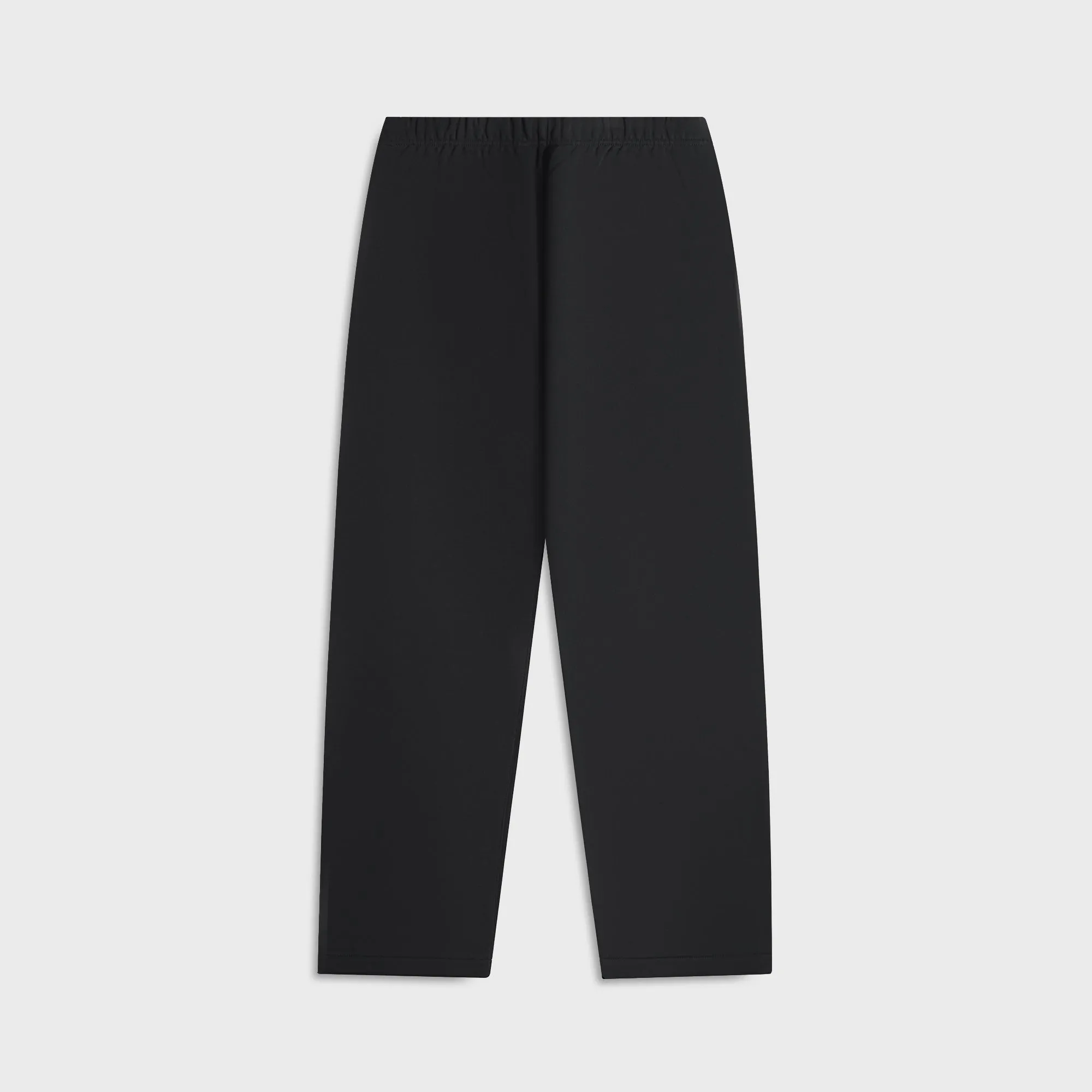 ComfortFit Essentials Relaxed Fleece Sweatpant - Jet Black