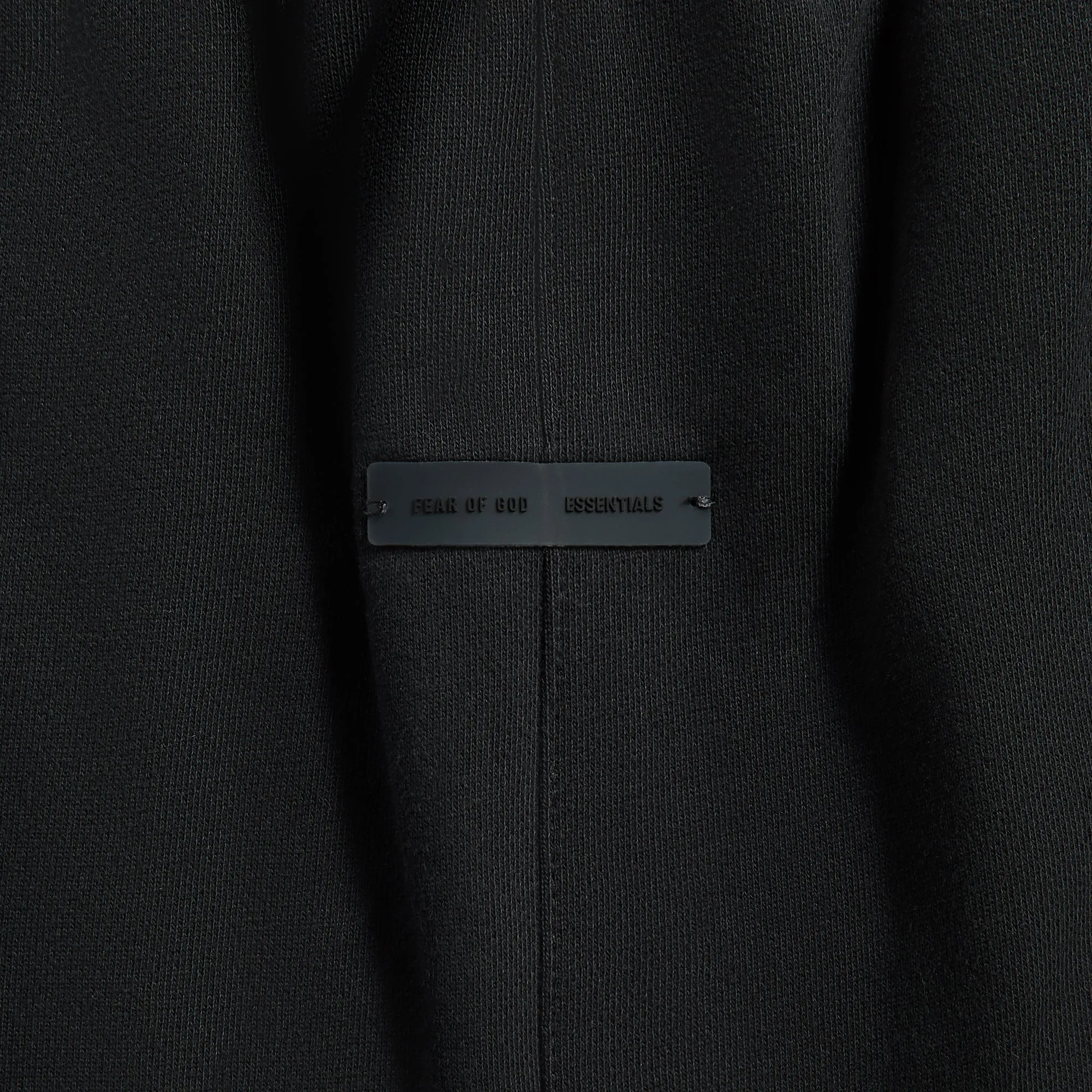 Soft and Light Movement Ready Fit Essentials Relaxed Fleece Sweatpant - Jet Black