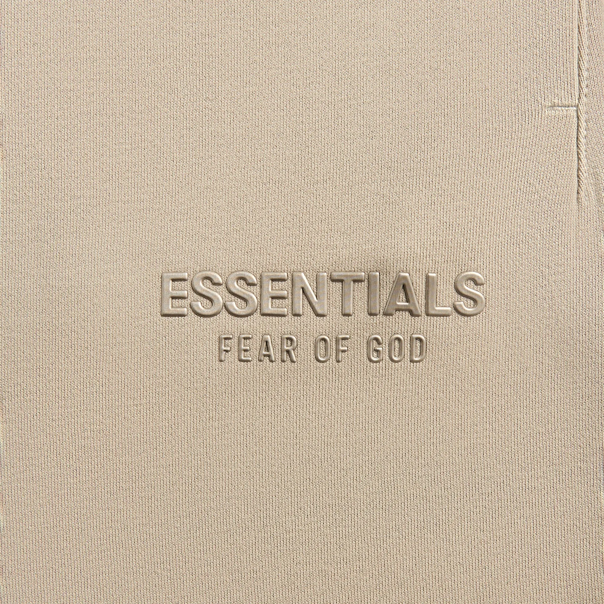 Essentials Relaxed Fleece Sweatpant - Timber AdjustableTabs Adjustable Closure