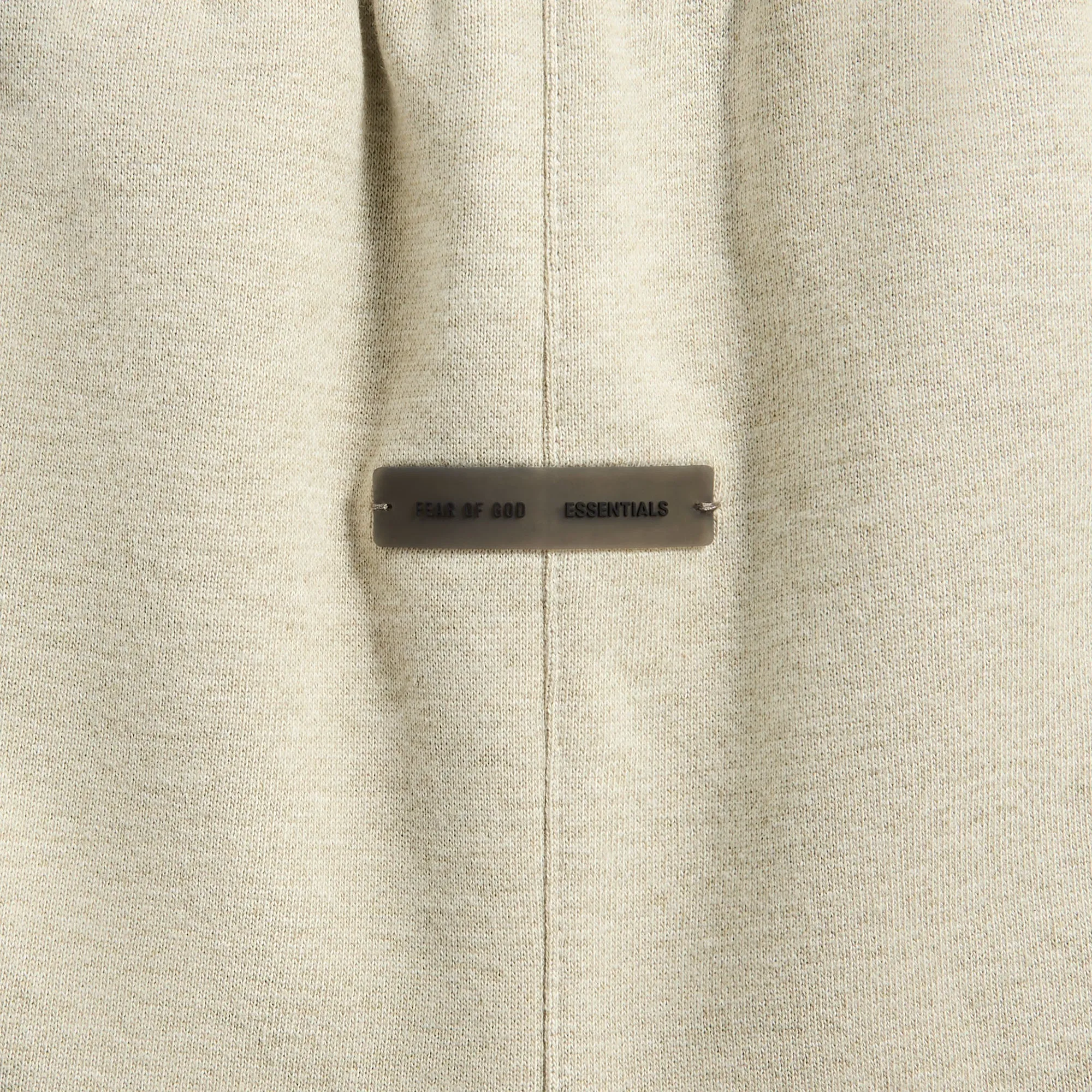 Double Stitched Seams Lightweight Material Essentials Vintage Fleece Sweatpant - Heather Stone