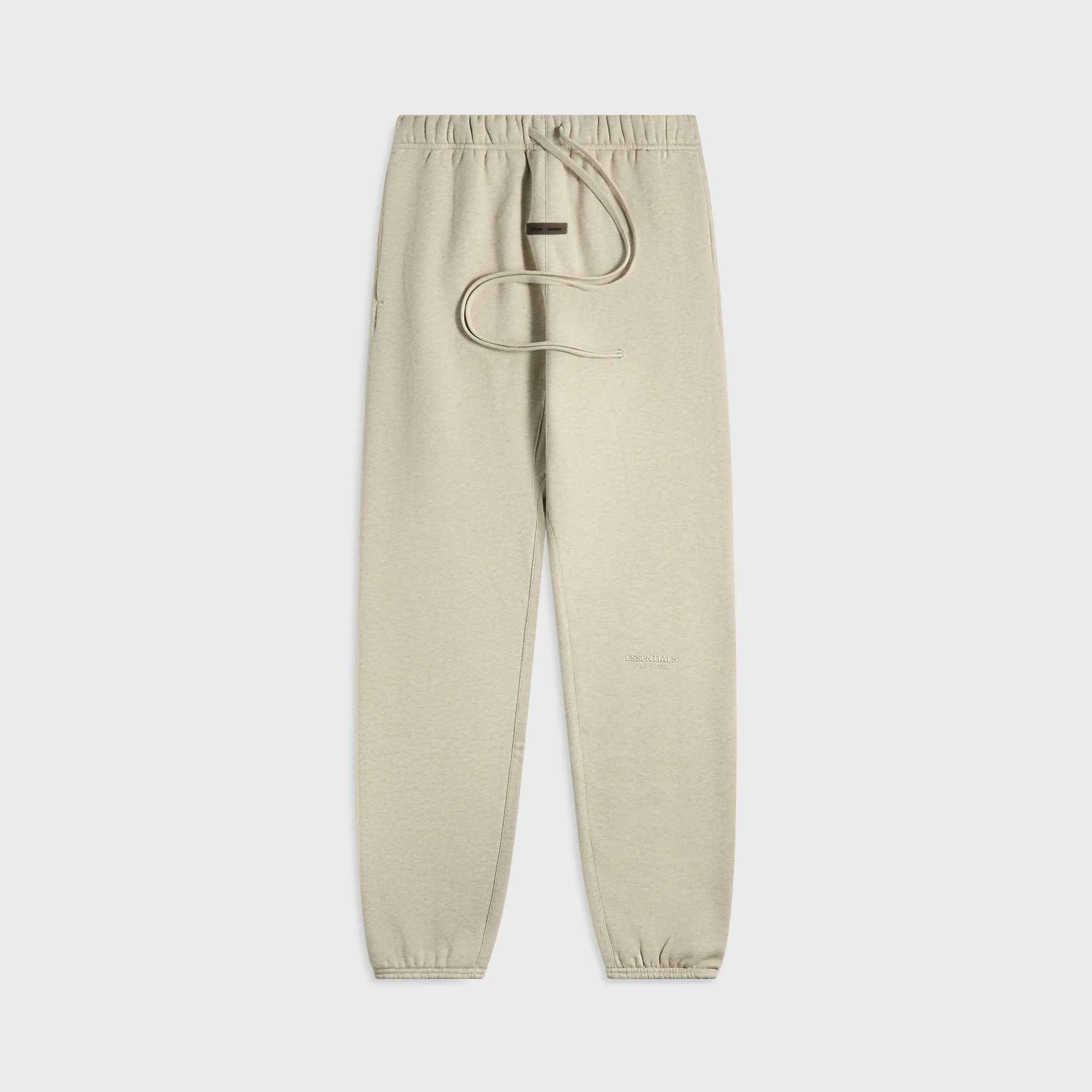 Essentials Vintage Fleece Sweatpant - Heather Stone Chill Wear Active Look