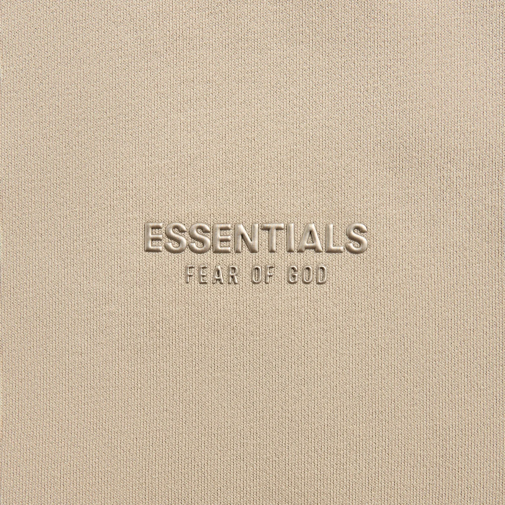 Adaptable Style Essentials Vintage Fleece Sweatpant - Timber