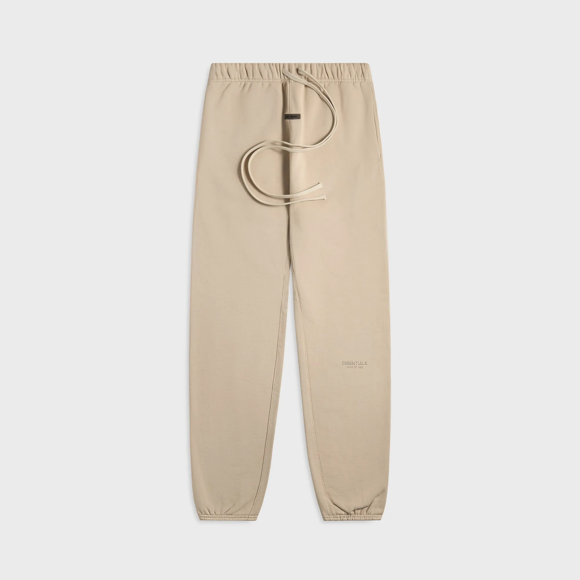 Essentials Vintage Fleece Sweatpant - Timber Relaxed Comfort Look Moisture Wicking Fabric