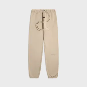Essentials Vintage Fleece Sweatpant - Timber Relaxed Comfort Look Moisture Wicking Fabric