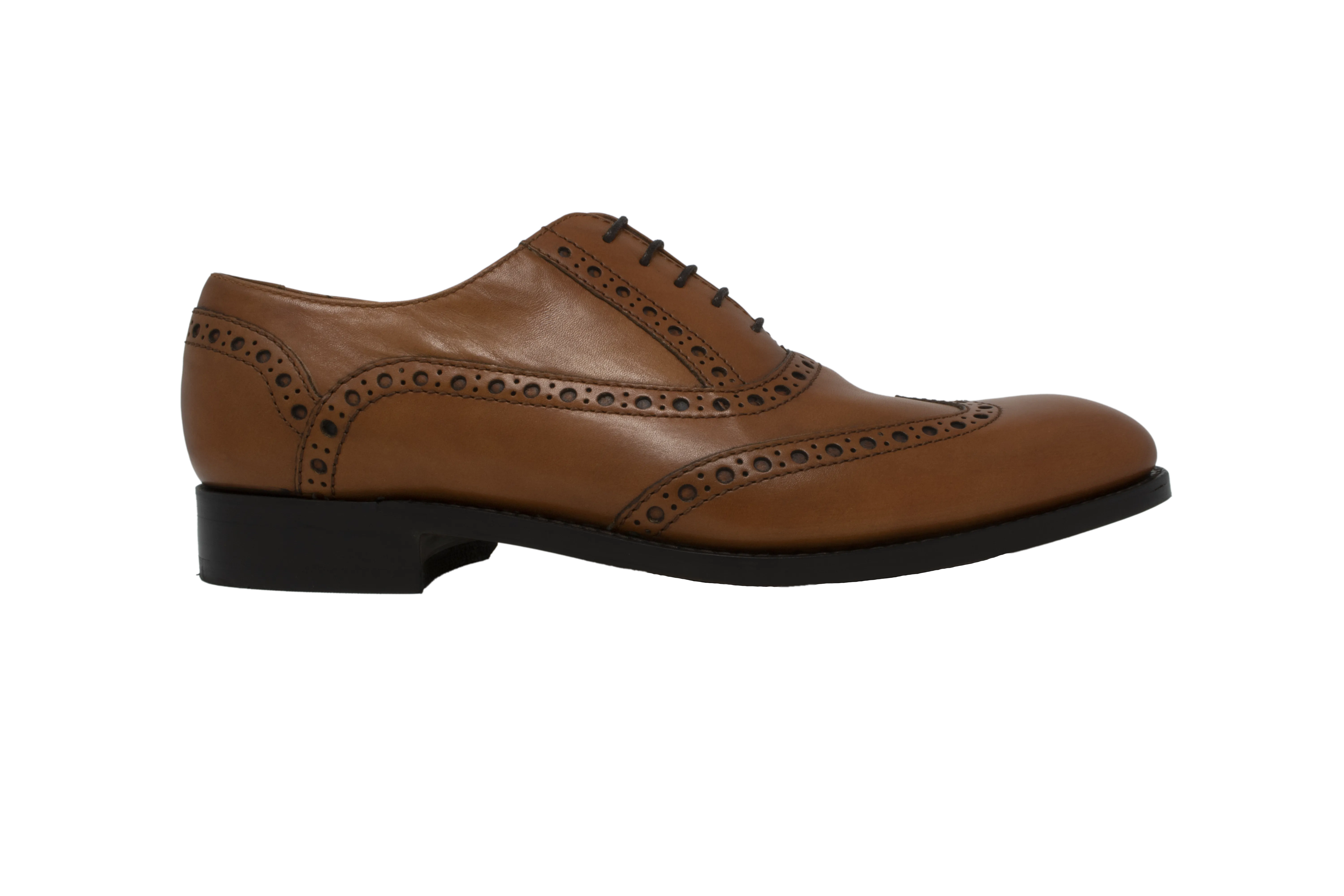 Grant - Chestnut Calf Elite Look Fashion Neutral