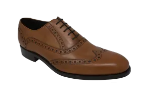 Extra Height Grant - Chestnut Calf