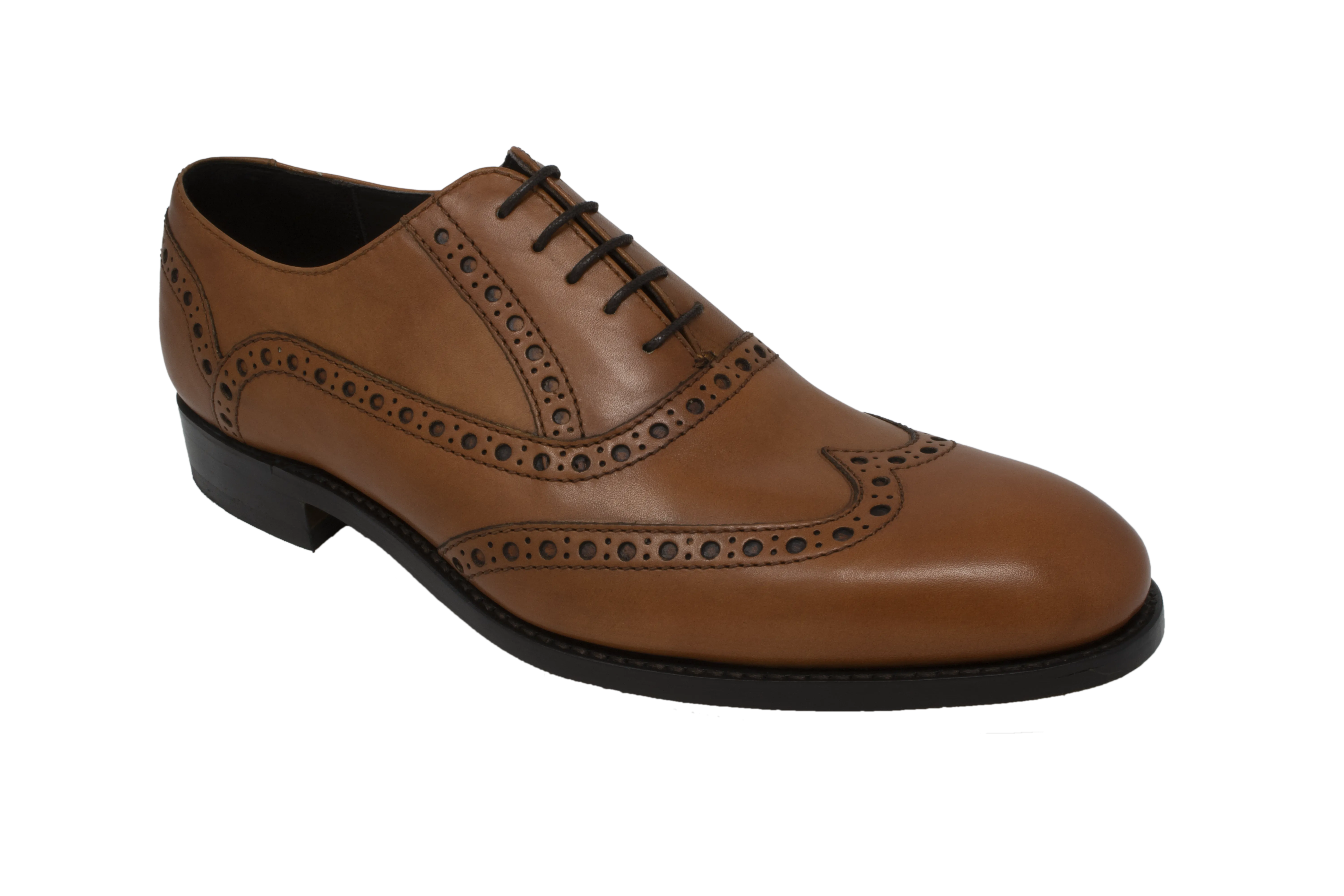 Extra Height Grant - Chestnut Calf