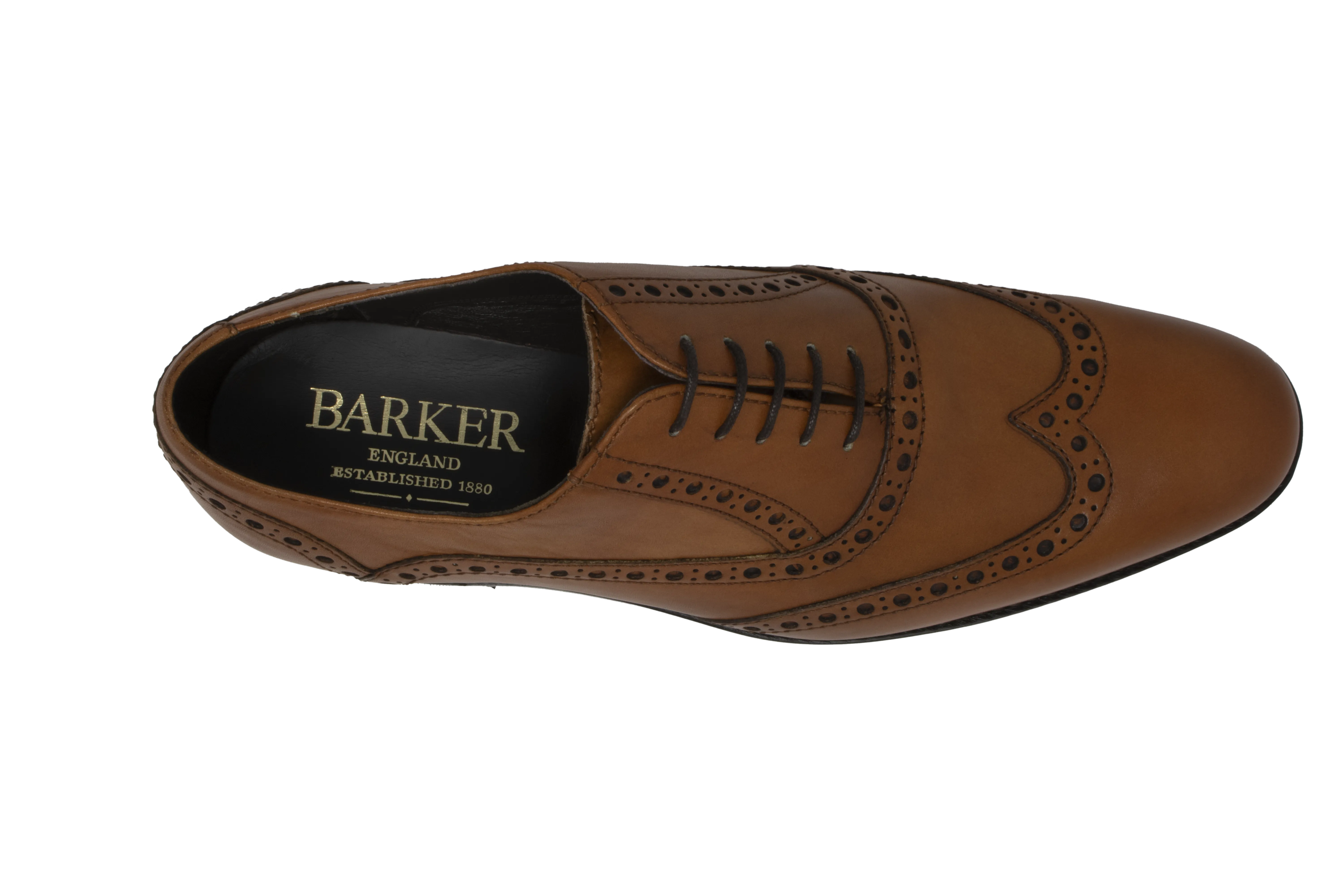 Grant - Chestnut Calf Soft Motion Exact Fit