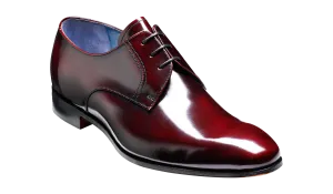 Work Routine Dust Shade Rutherford - Burgundy Hi-Shine