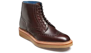 Vintage Craft Matte Finish Terry - Chocolate Hand Painted