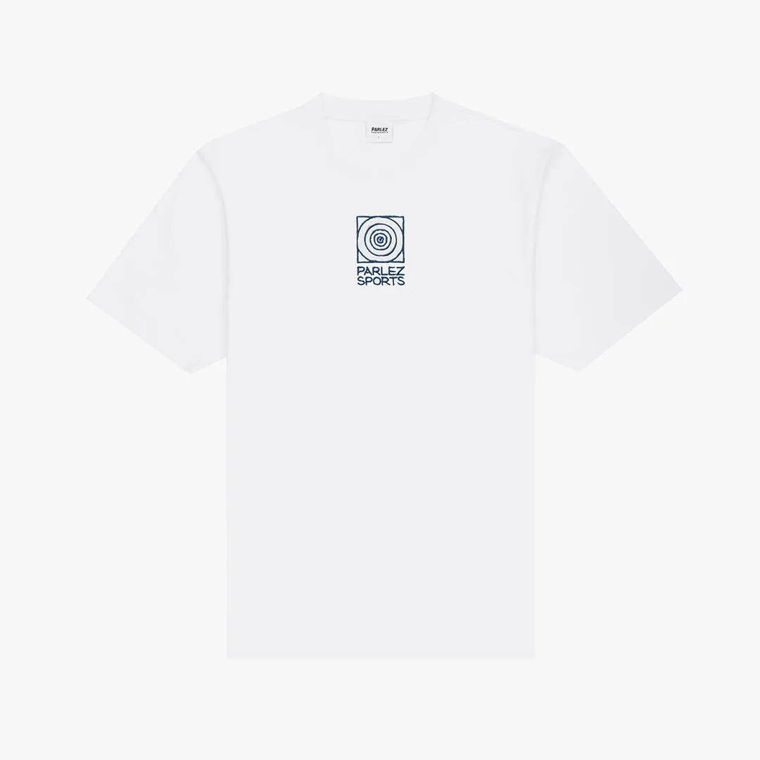 Seasonal Comfort TemperatureRegulating Radar T-Shirt White