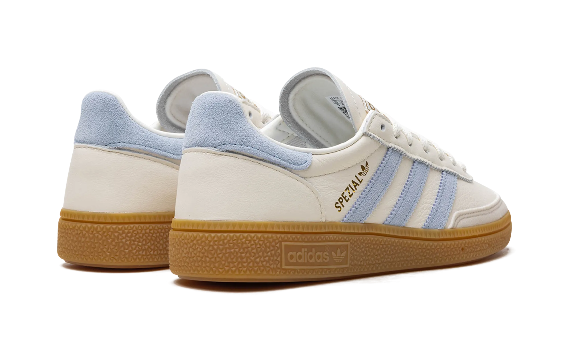 Shock Resistance Minimal Vibe Handball Spezial "Shadow Brown Alumina"