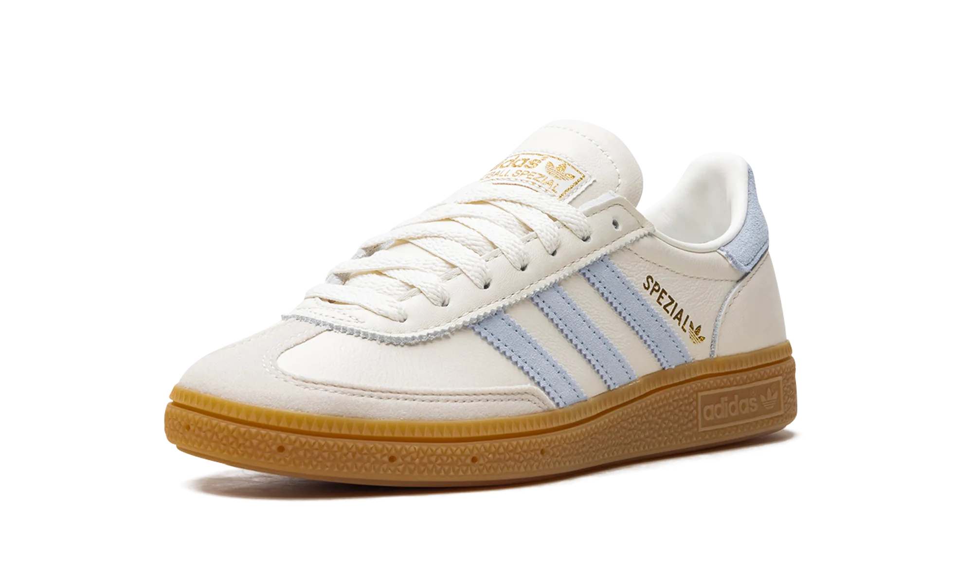 Handball Spezial "Shadow Brown Alumina" Urban Motion Form Control