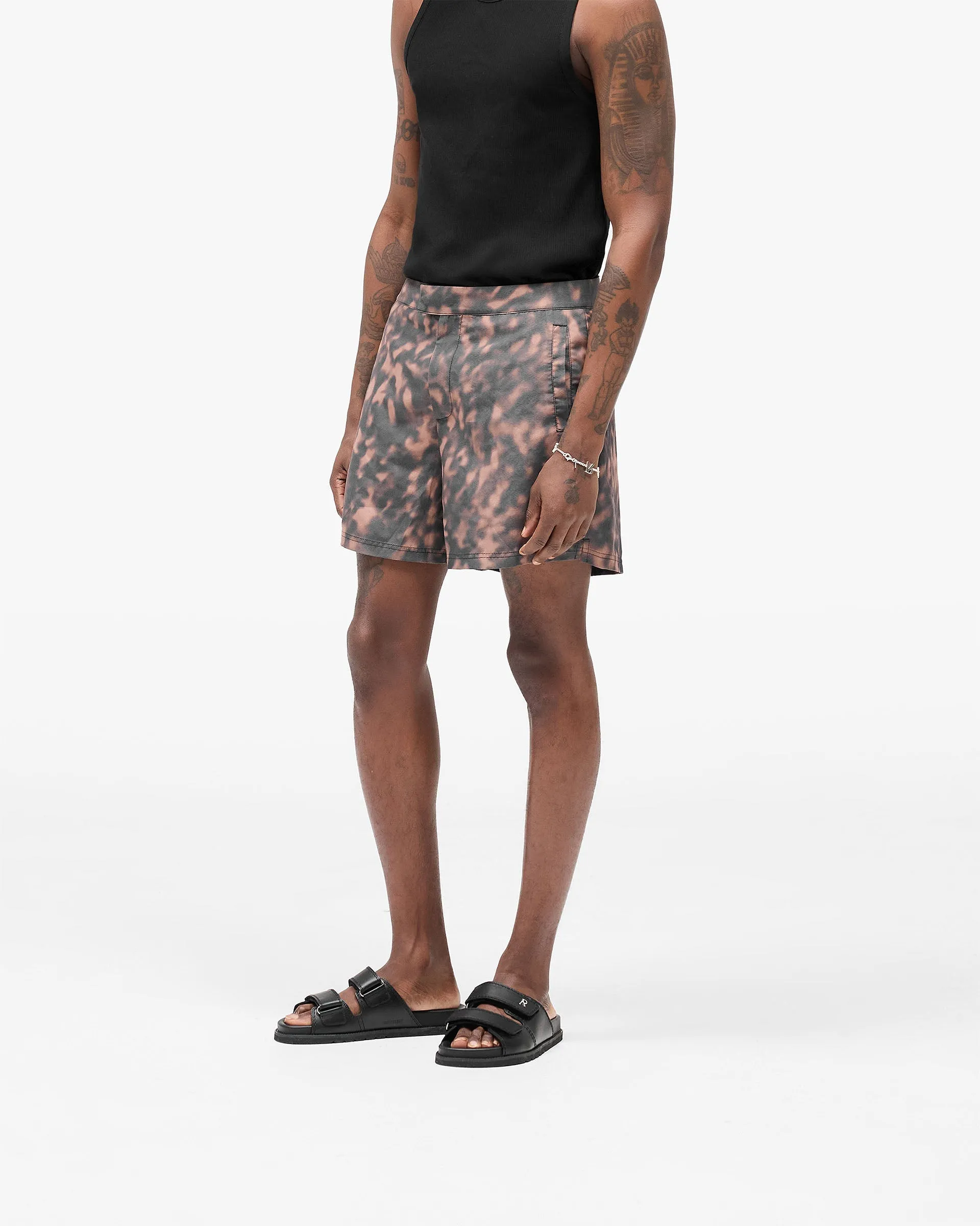 Tortoise Swim Short - Tortoise hikers
