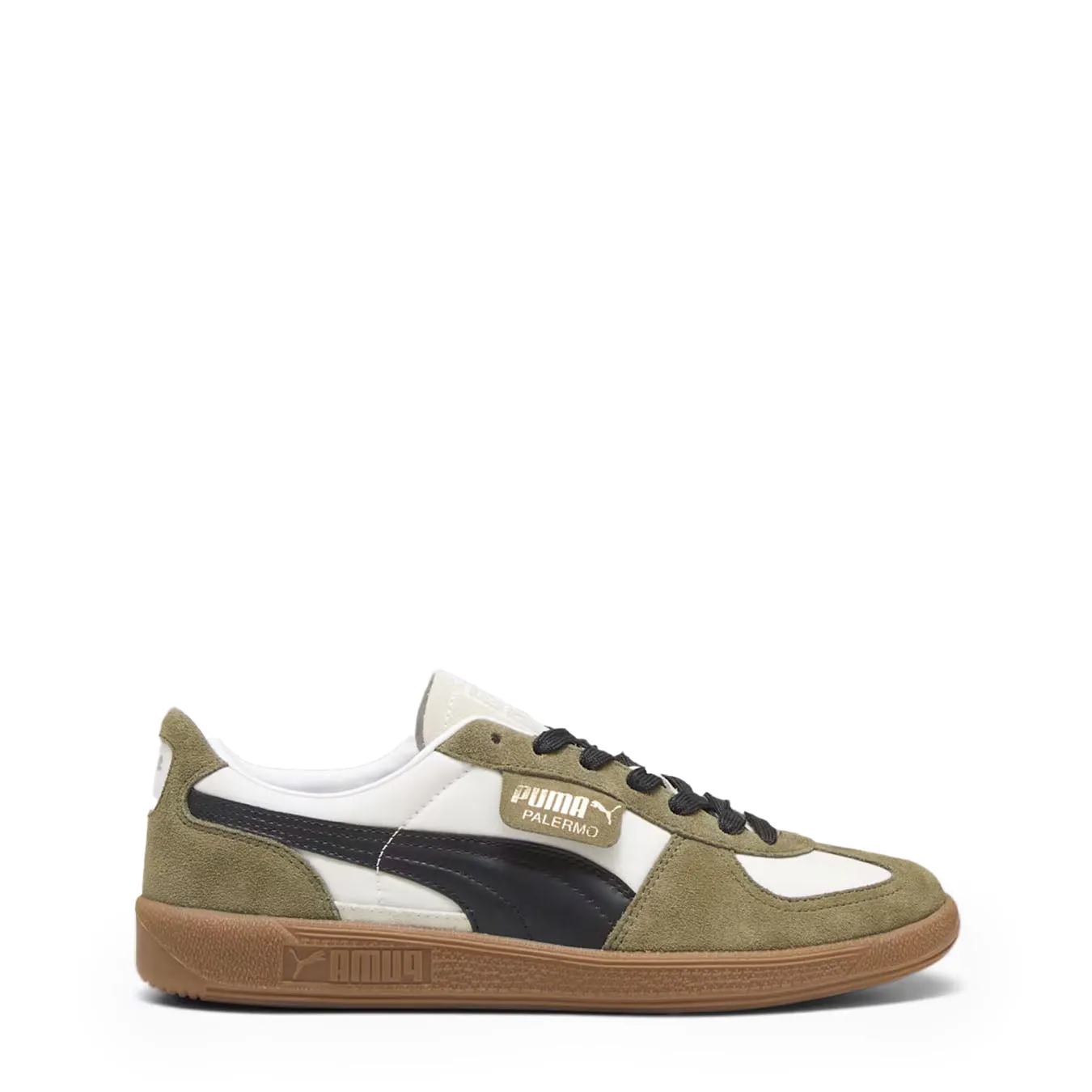 Puma Palermo OG Trainers Sugared Almond / Puma Black Runway Glow