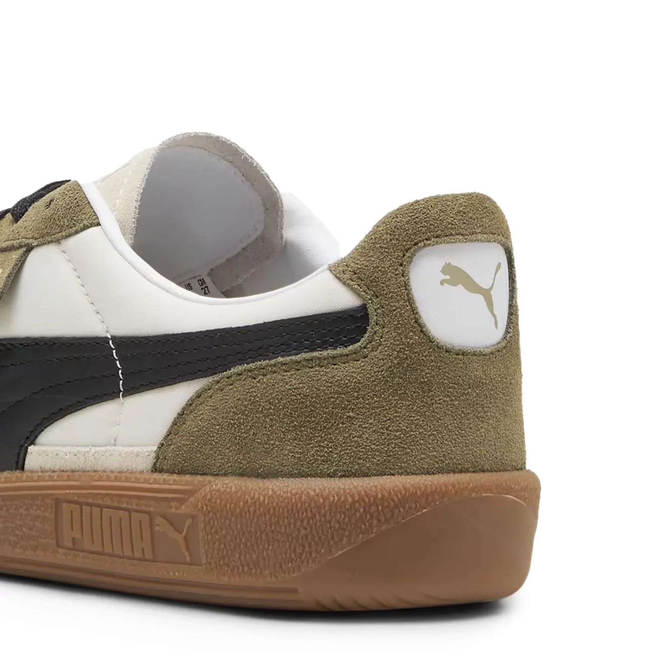 Puma Palermo OG Trainers Sugared Almond / Puma Black Festival Vibe Business Mode
