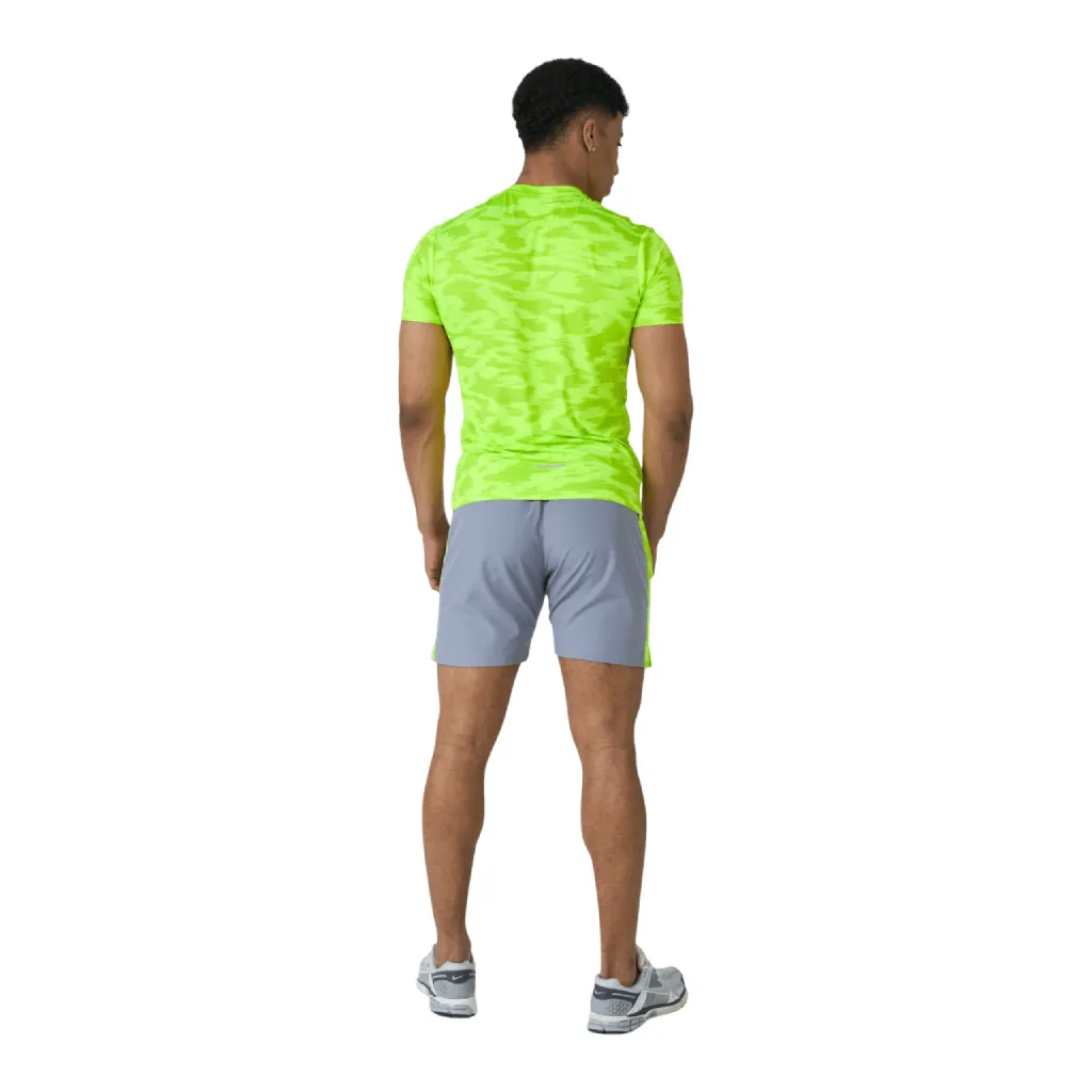 Frequency Evolution Pro Short Men stretchy design