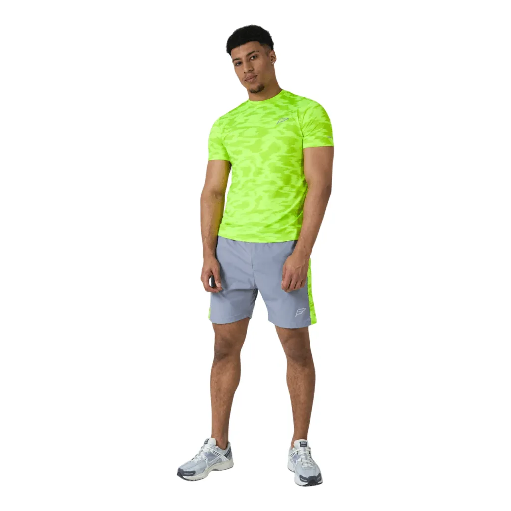Frequency Evolution Pro Short Men Fitness Look