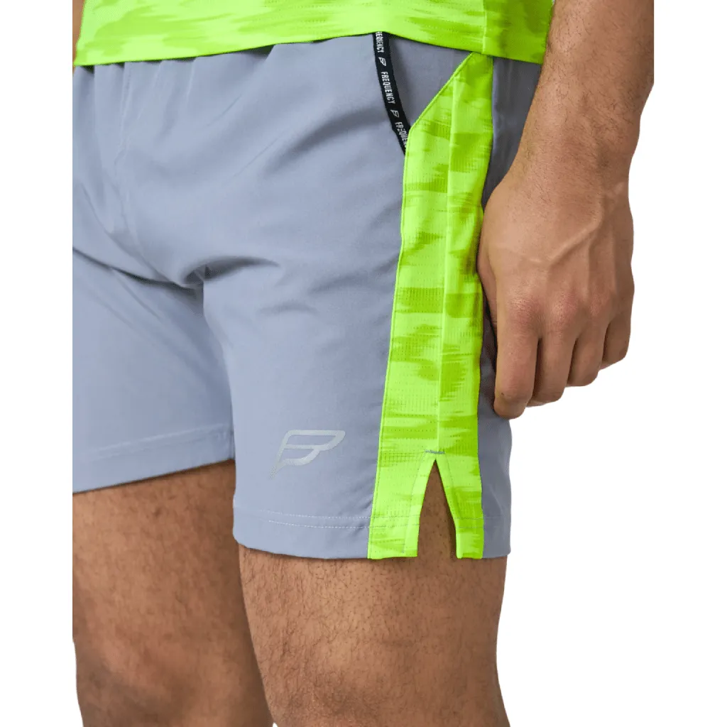 Frequency Evolution Pro Short Men Sport Wear