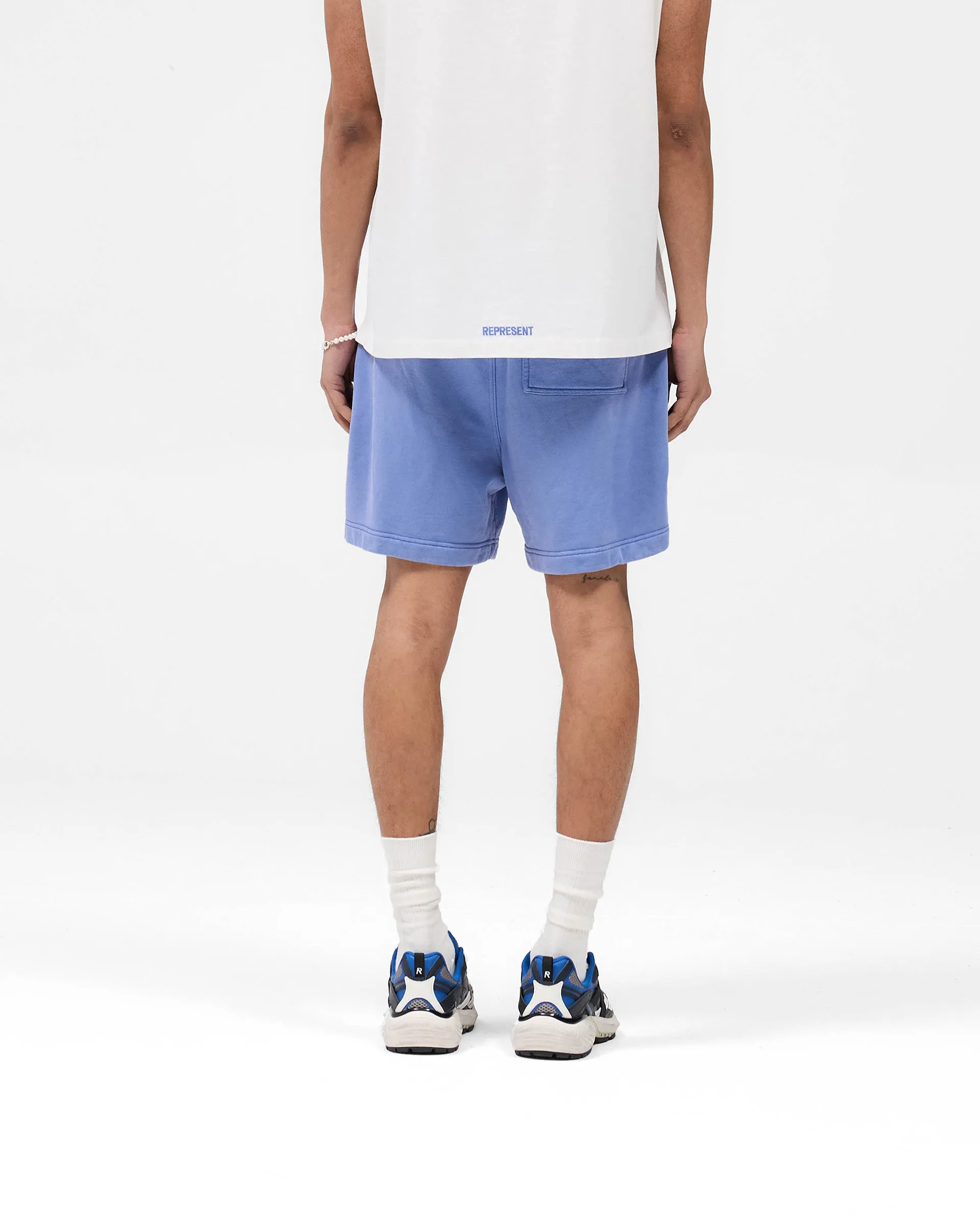 HypoallergenicLining Competition Department Shorts - Bright Blue