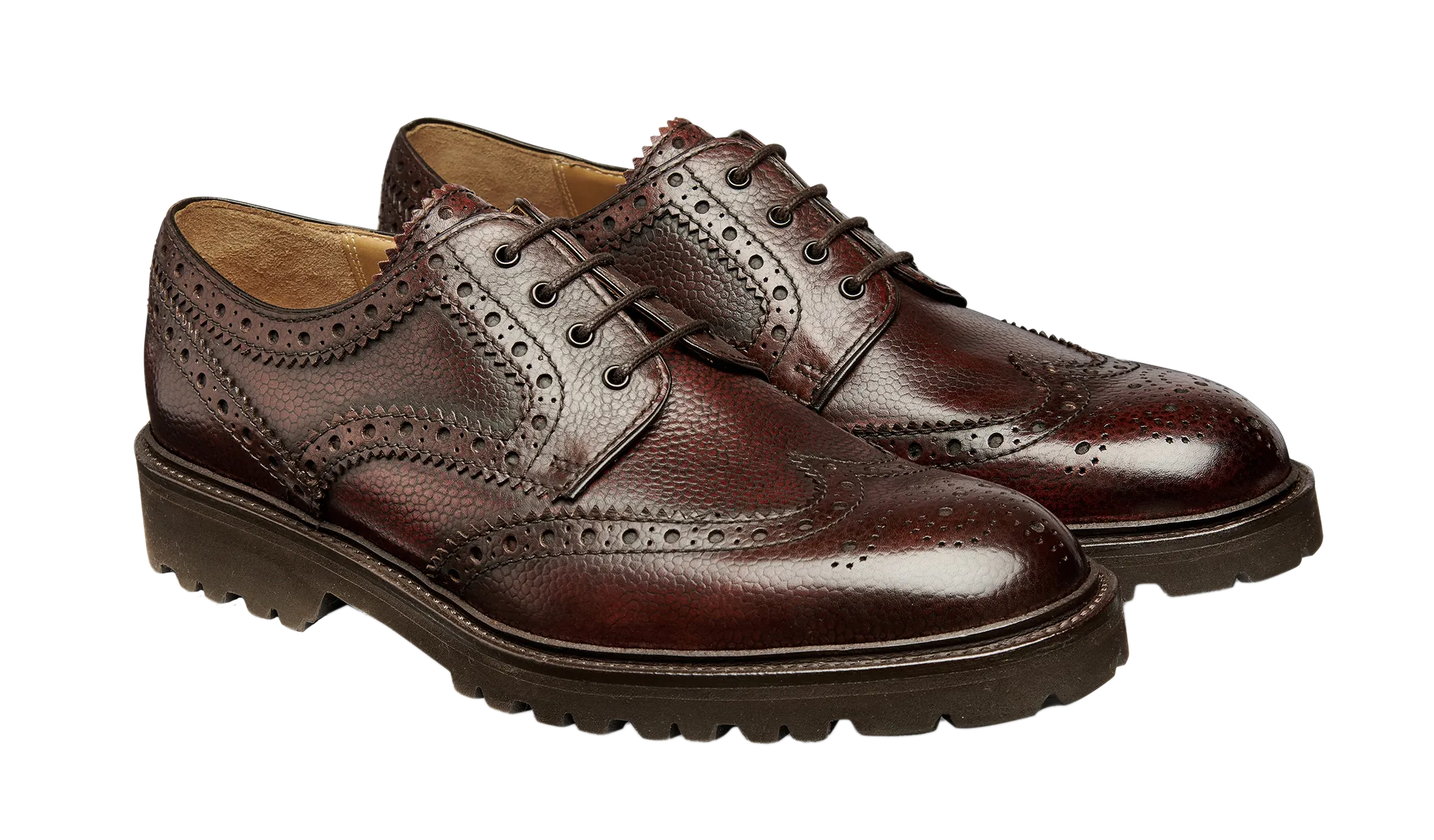 Quick Change Bright tone Exmoor - Brandy Grain