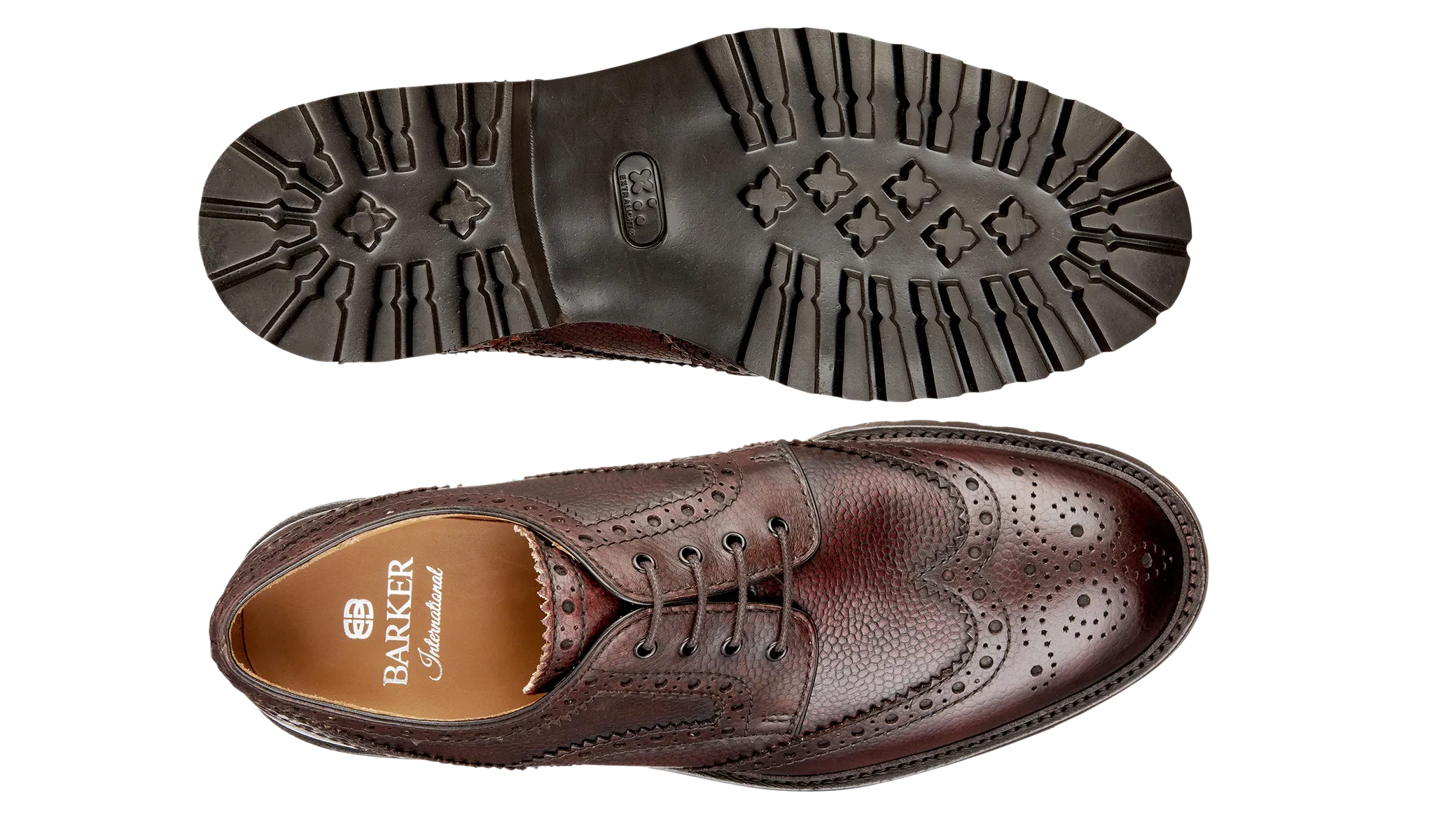 Exmoor - Brandy Grain Rich Color