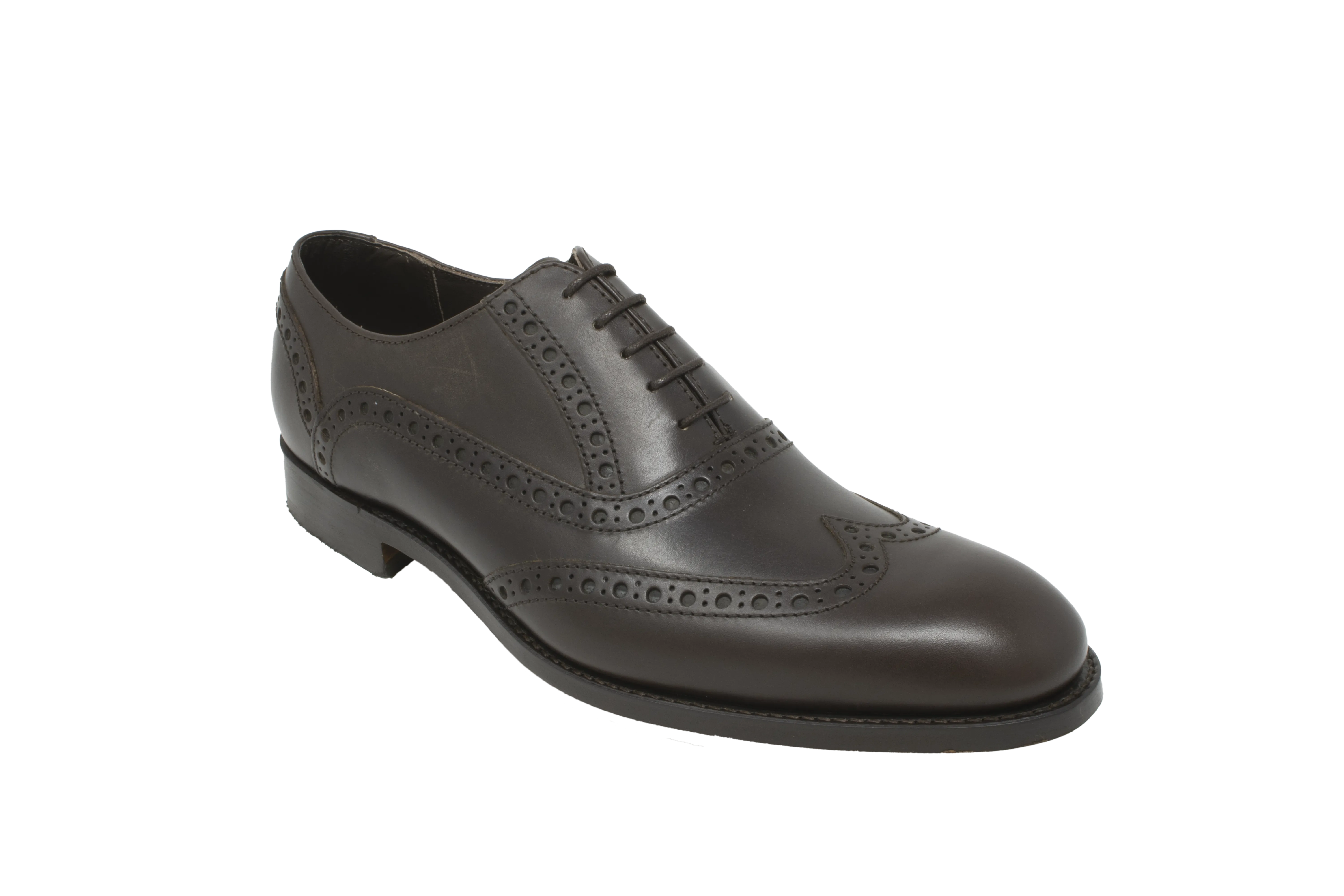 Grant - Dark Brown Calf Focus Ready