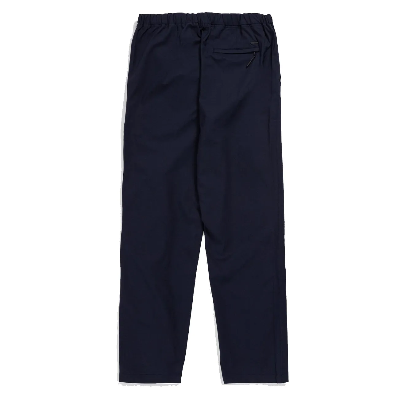 Smart Fit Norse Projects Ezra Relaxed Solotex Twill Trouser Dark Navy