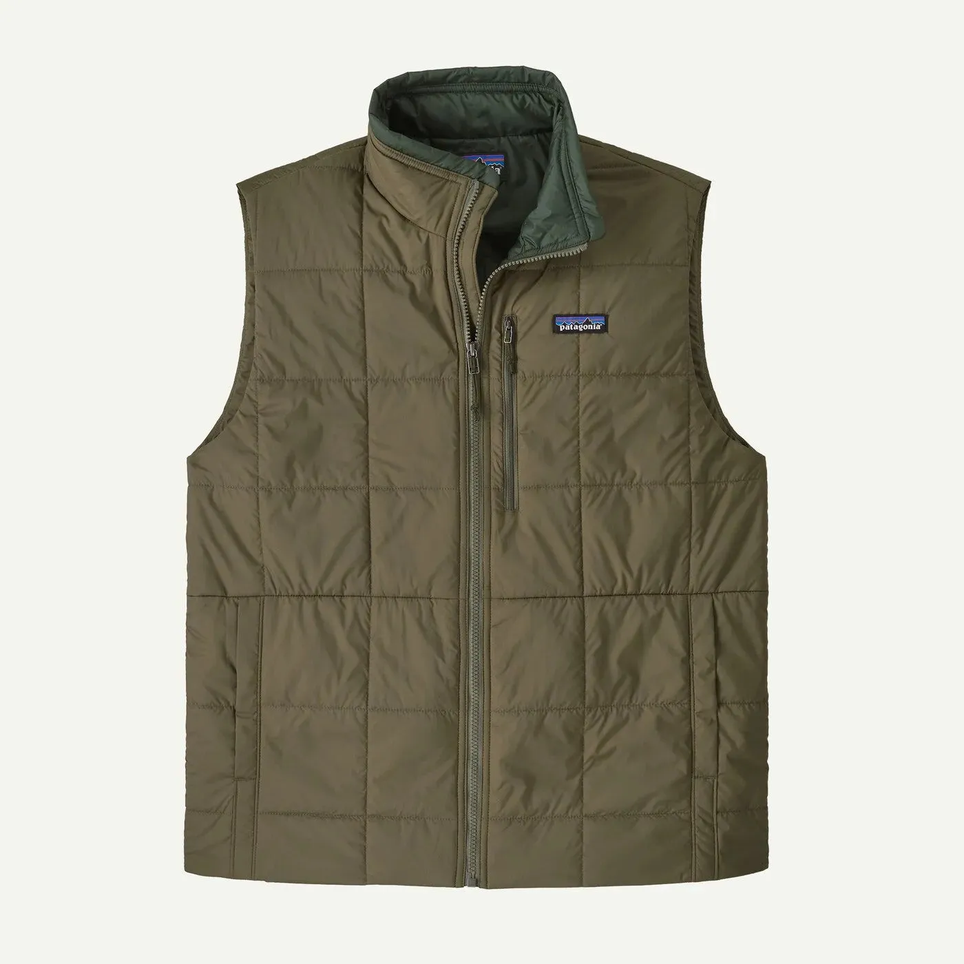 Patagonia Mens Vest Light Gust Smart Weather Style Compact Layer