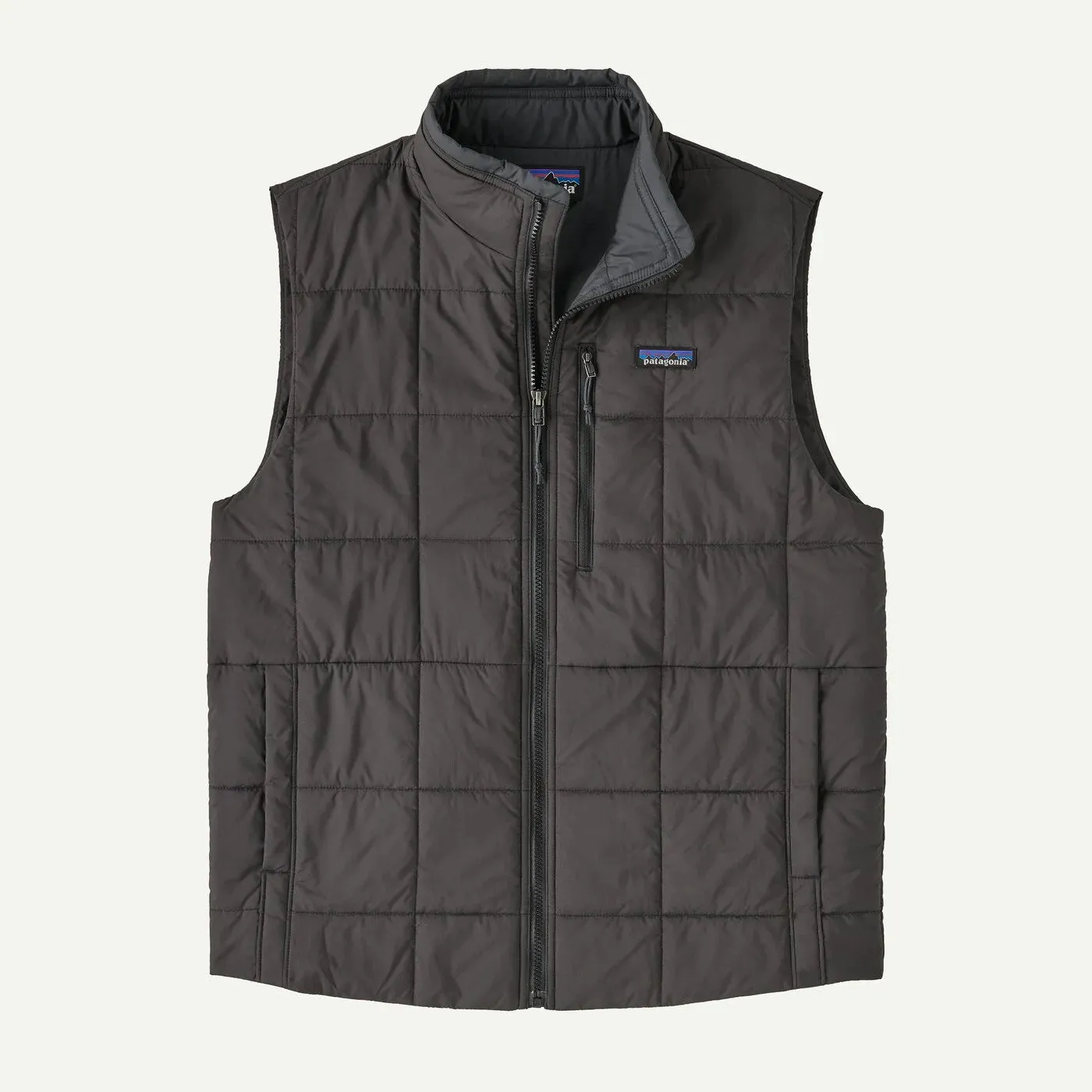Patagonia Mens Vest Light Gust PFC Free Waterproofing Elastic hem