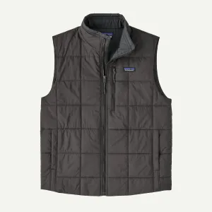 Patagonia Mens Vest Light Gust PFC Free Waterproofing Elastic hem