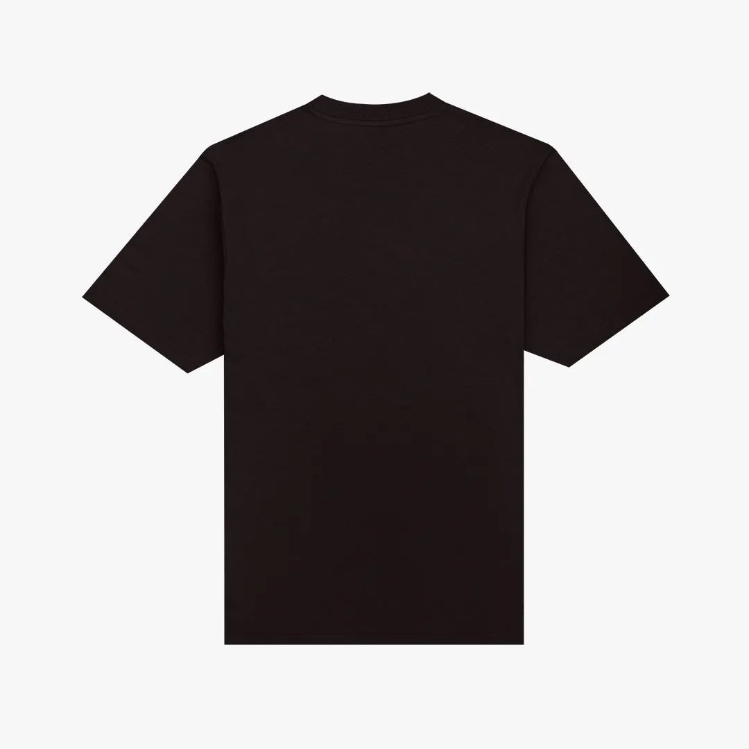 Classic Comfort Fallon T-Shirt Black