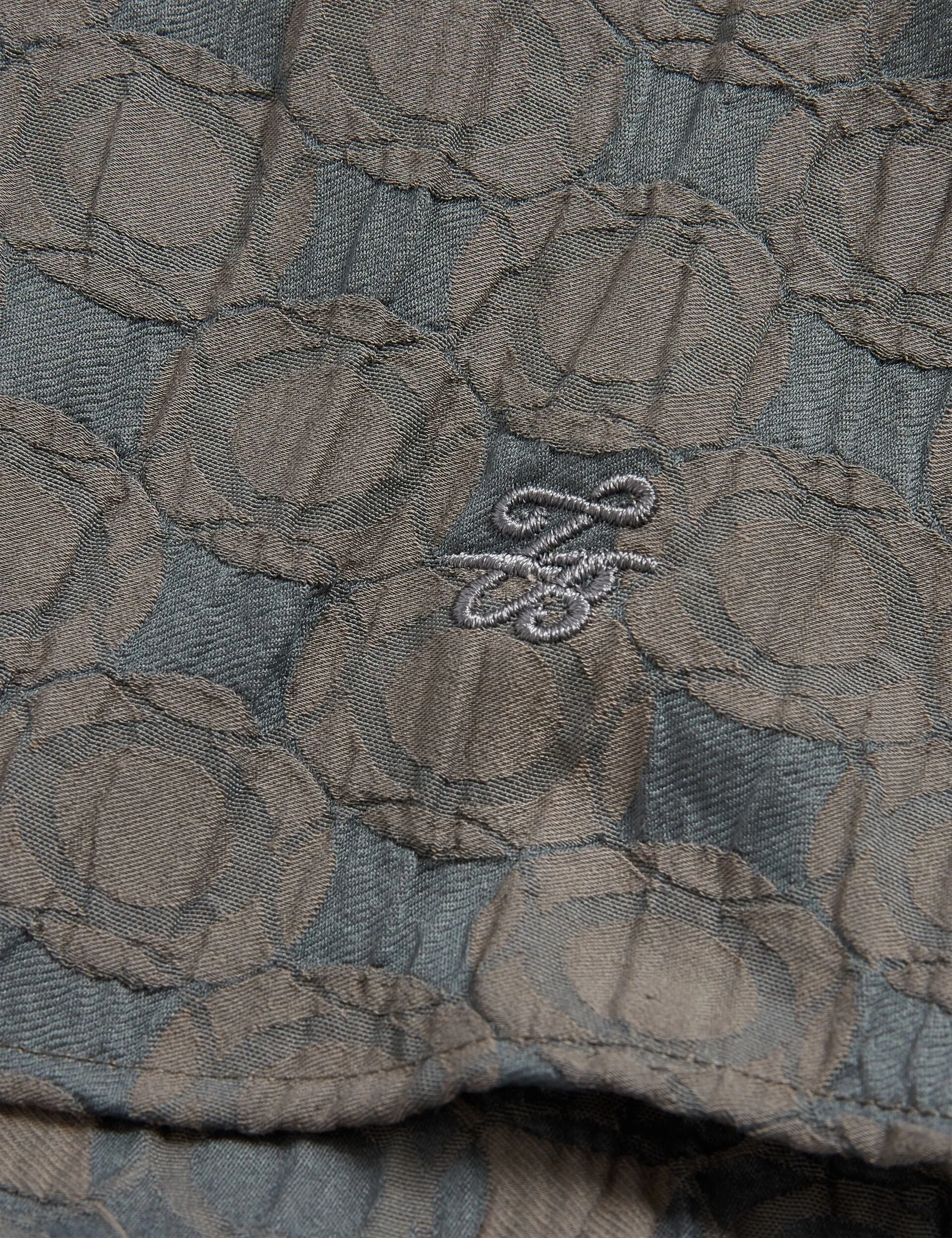 FARAX | NAVY-GREY Perfect Layer Poolside Lounge