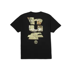 Comfortable All Day Wear HUF x Realtree Megablast T-Shirt